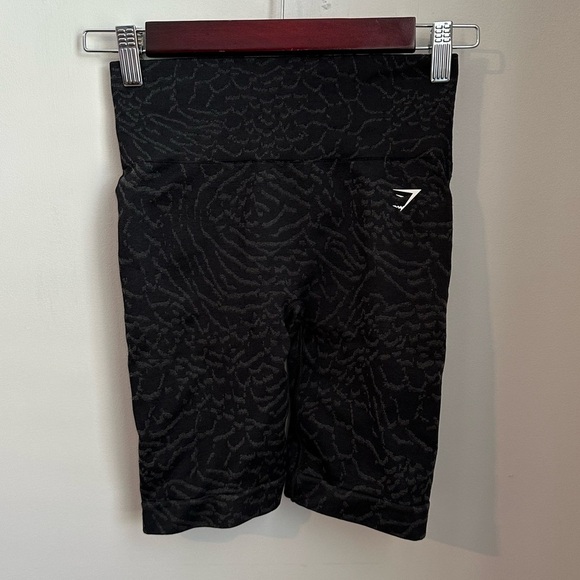 Gymshark Adapt Animal Seamless Cycling Short 7” - Picture 3 of 7